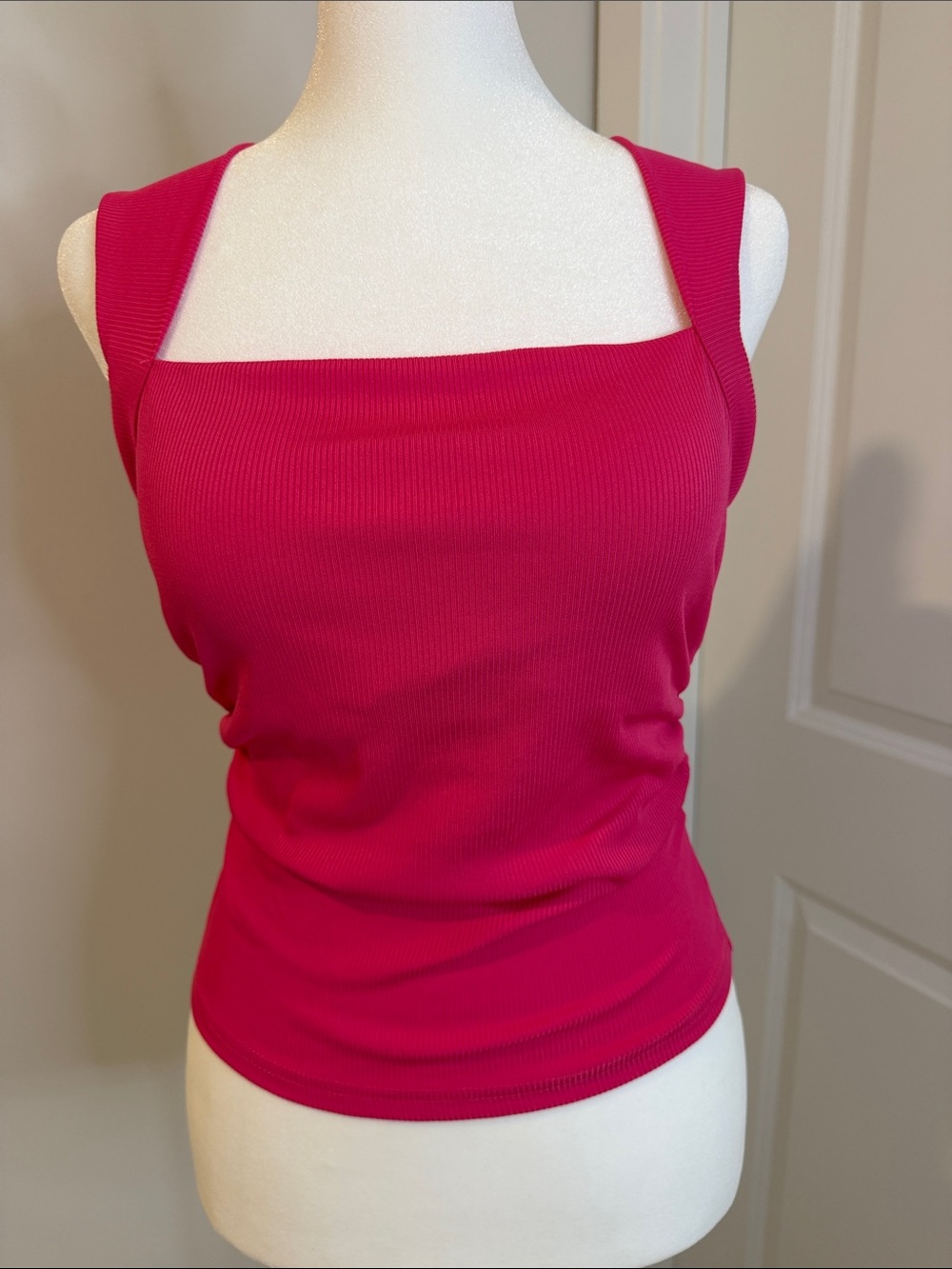 Hot Pink Top